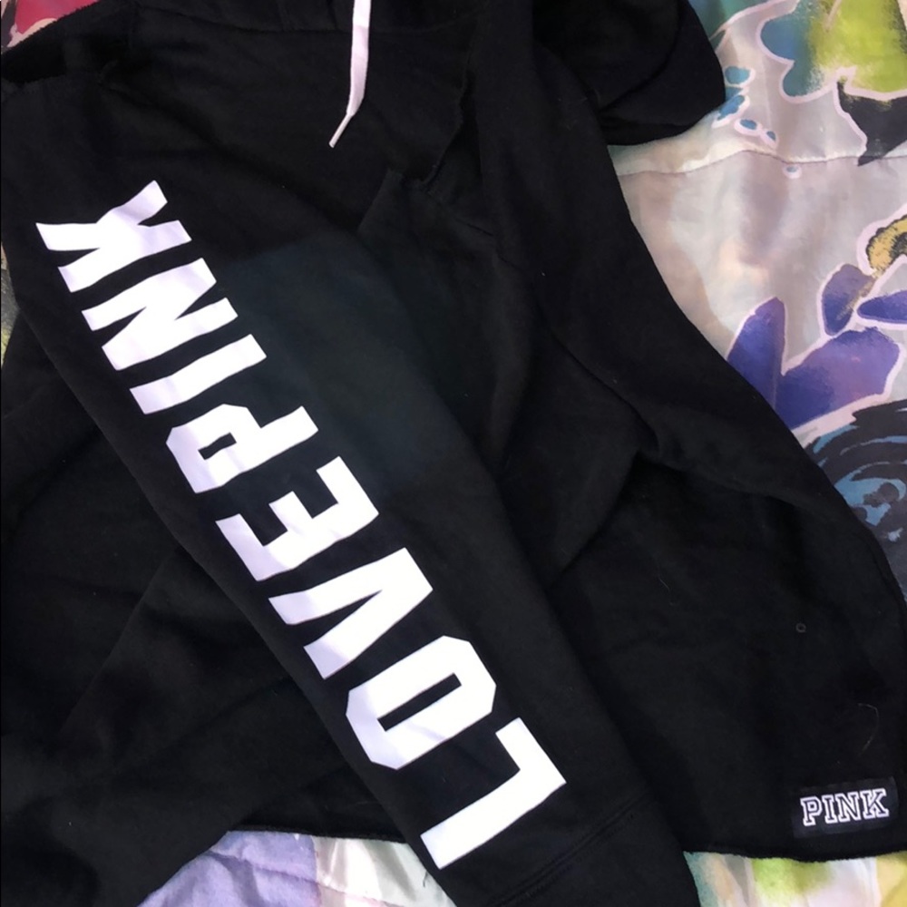 PINK sweatshirt